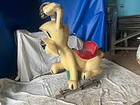 Schommelend carrouselhond - afbeelding 1 van  7