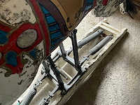 Schommelend carrouselpaard - afbeelding 5 van  15