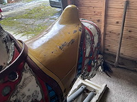 Schommelend carrouselpaard - afbeelding 6 van  15