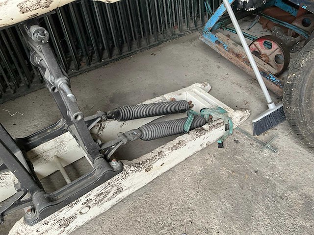 Schommelend carrouselpaard - afbeelding 14 van  15