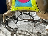Schommelend carrouselpaard - afbeelding 5 van  8
