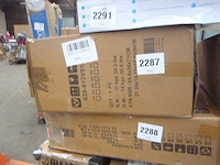 Schommelstoel, dikke bekleding, brede rugleuning, beuk/stalen frame, tot 120 kg, beige - afbeelding 7 van  7