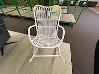 Schommelstoel j-line - afbeelding 1 van  7