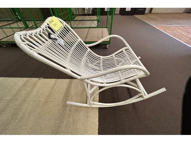 Schommelstoel j-line - afbeelding 2 van  7