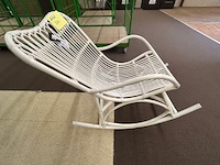 Schommelstoel j-line - afbeelding 2 van  7