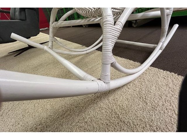 Schommelstoel j-line - afbeelding 6 van  7