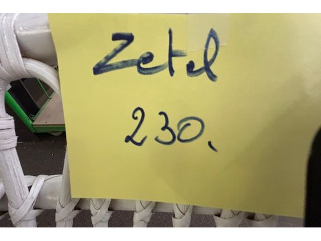 Schommelstoel j-line - afbeelding 7 van  7