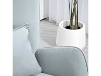 Schommelstoel met armleuningen, verpleegstoel - afbeelding 8 van  9