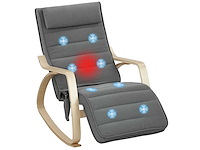 Schommelstoel met massagefunctie - afbeelding 3 van  3