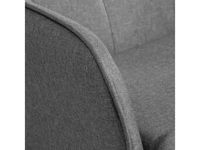 Schommelstoel met voetsteun, comfortabel - afbeelding 5 van  6