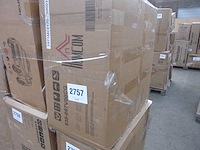 Schommelstoel met voetsteun, comfortabel - afbeelding 6 van  6