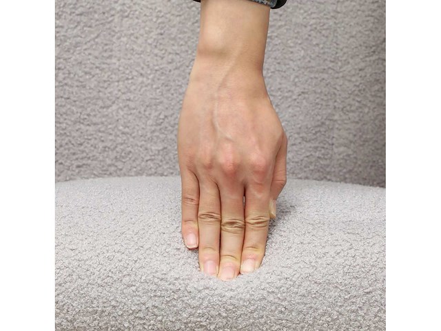 Schommelstoel, zachte hoes, dikke vulling - afbeelding 6 van  8