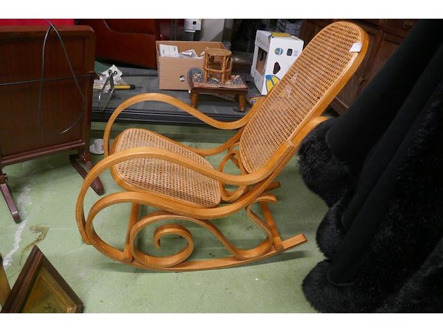 Schommelstoel - afbeelding 2 van  3