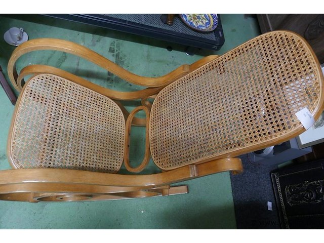 Schommelstoel - afbeelding 1 van  3