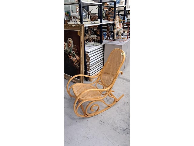 Schommelstoel - afbeelding 1 van  2