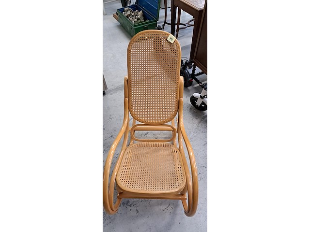 Schommelstoel - afbeelding 2 van  2