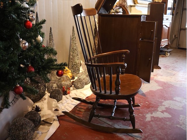 Schommelstoel - afbeelding 2 van  4