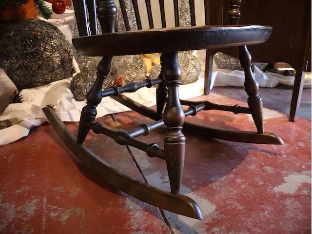 Schommelstoel - afbeelding 4 van  4