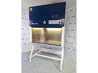 Schone lucht - laminaire stroming - schone lucht verticale laminaire stroming - afbeelding 3 van  6