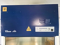 Schone lucht - laminaire stroming - schone lucht verticale laminaire stroming - afbeelding 4 van  6