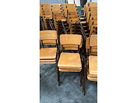 School stoel - schoolstoel (10x) - afbeelding 3 van  6
