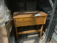 Schoolbank - afbeelding 4 van  4