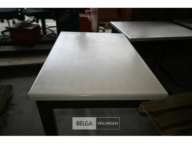 Schoolbank - afbeelding 4 van  5