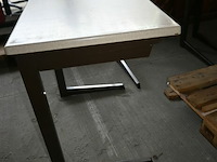 Schoolbank - afbeelding 3 van  4