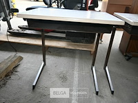 Schoolbank - afbeelding 2 van  4