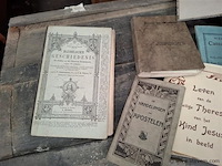 Schoolboeken - afbeelding 2 van  4