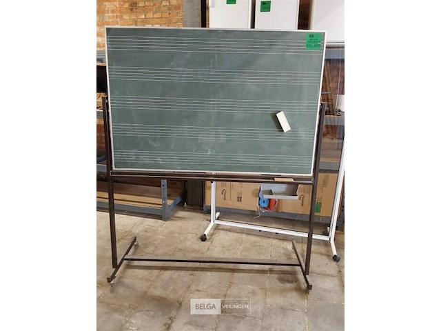 Schoolbord - afbeelding 1 van  2