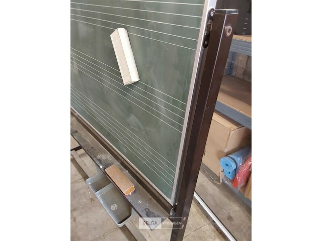 Schoolbord - afbeelding 2 van  2