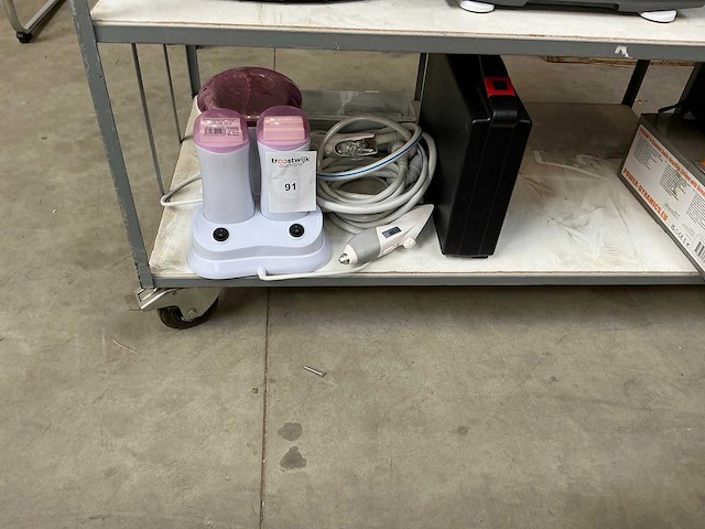 Schoonheid en wellness (6x) - afbeelding 1 van  13