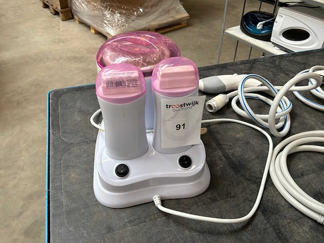 Schoonheid en wellness (6x) - afbeelding 7 van  13