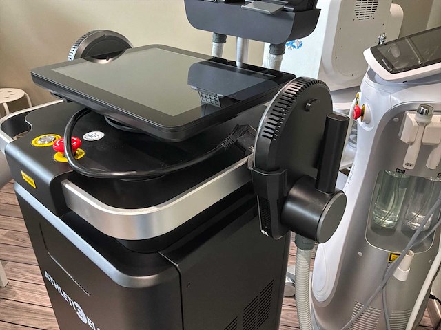 Schoonheid & gezondheid / esthetisch apparaat professionele elektrostimulatie atletisch celsius - afbeelding 5 van  18