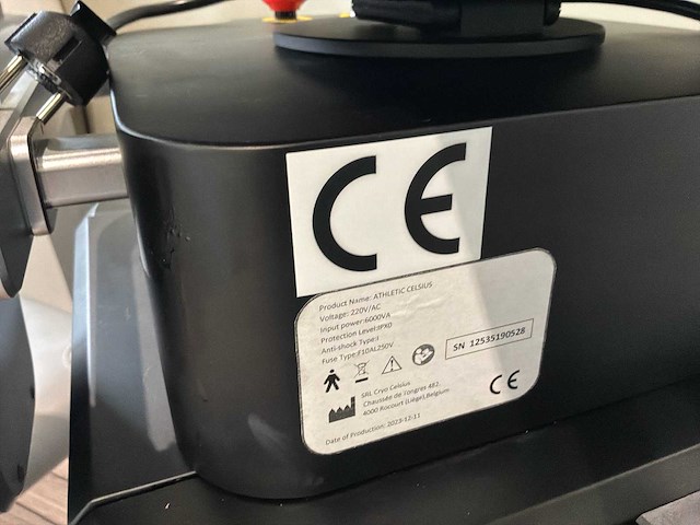 Schoonheid & gezondheid / esthetisch apparaat professionele elektrostimulatie atletisch celsius - afbeelding 14 van  18