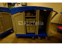 Schoonmaakkarretje - afbeelding 2 van  19