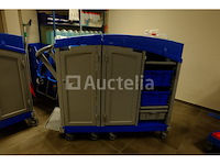 Schoonmaakkarretje - afbeelding 3 van  19