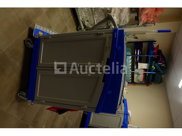 Schoonmaakkarretje - afbeelding 5 van  19