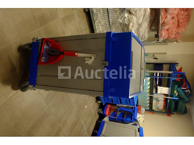 Schoonmaakkarretje - afbeelding 6 van  19