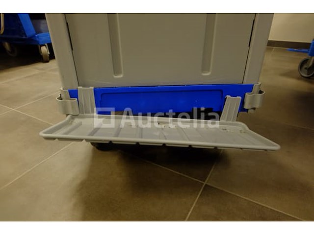 Schoonmaakkarretje - afbeelding 7 van  19