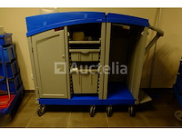 Schoonmaakkarretje - afbeelding 9 van  19