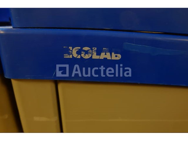 Schoonmaakkarretje - afbeelding 10 van  19