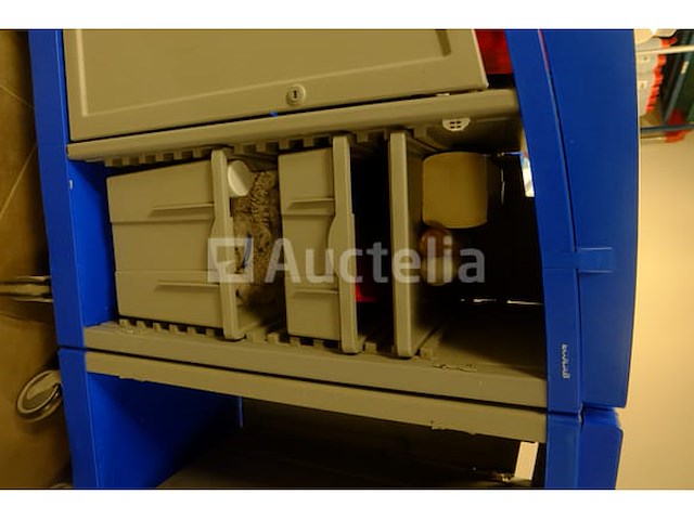 Schoonmaakkarretje - afbeelding 11 van  19