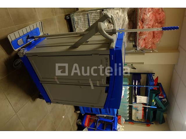 Schoonmaakkarretje - afbeelding 12 van  19