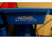 Schoonmaakkarretje - afbeelding 5 van  7