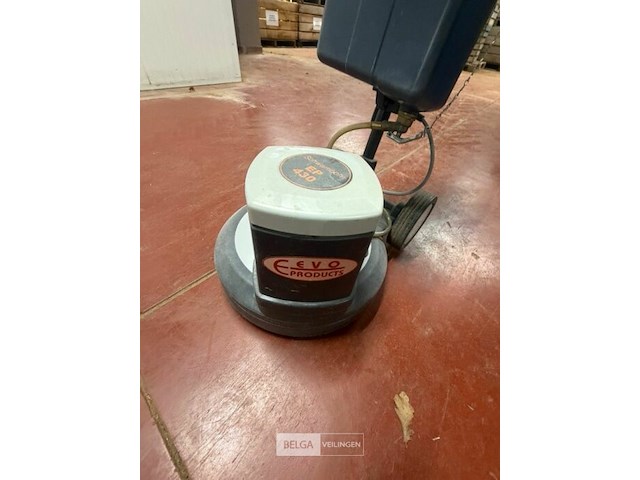 Schoonmaakmachine - afbeelding 5 van  5