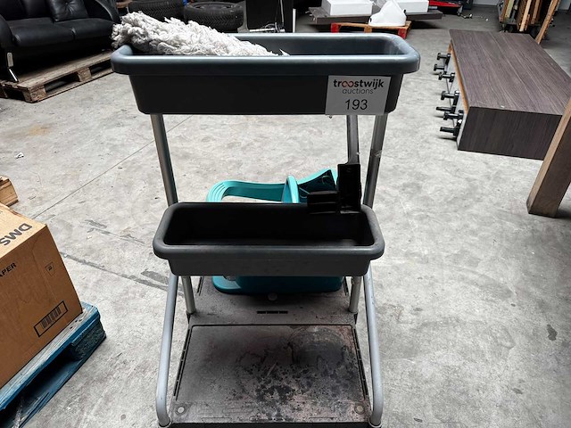 Schoonmaakmiddel - afbeelding 2 van  2