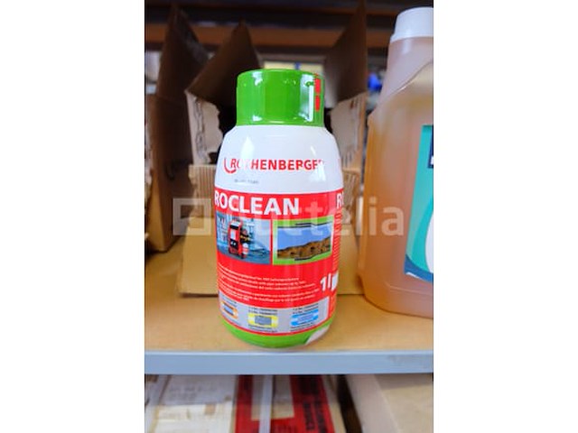 Schoonmaakproducten en verbruiksartikelen - afbeelding 2 van  10