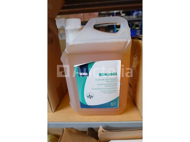 Schoonmaakproducten en verbruiksartikelen - afbeelding 4 van  10